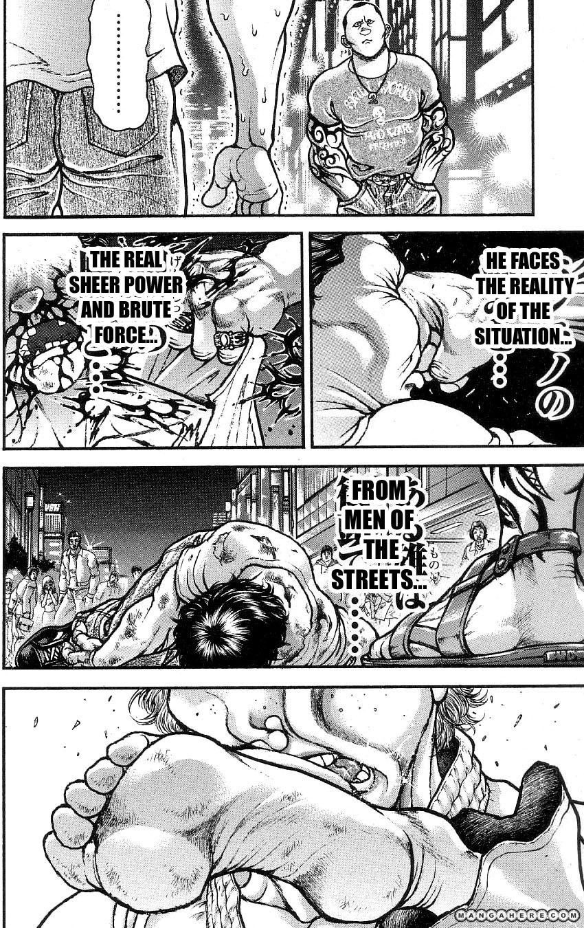 Baki - Son Of Ogre Chapter 260 6